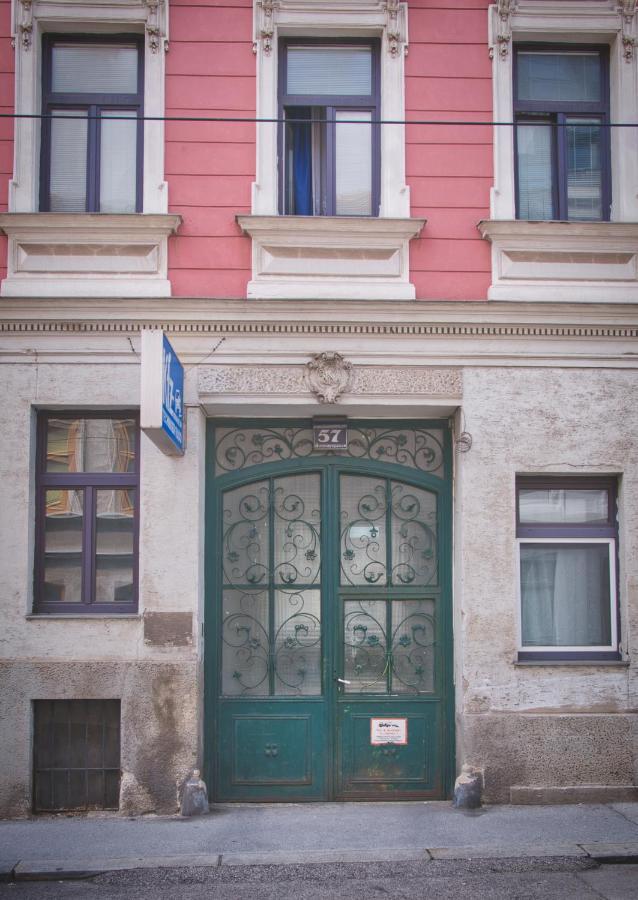 Niko Apartment Wien Exteriör bild