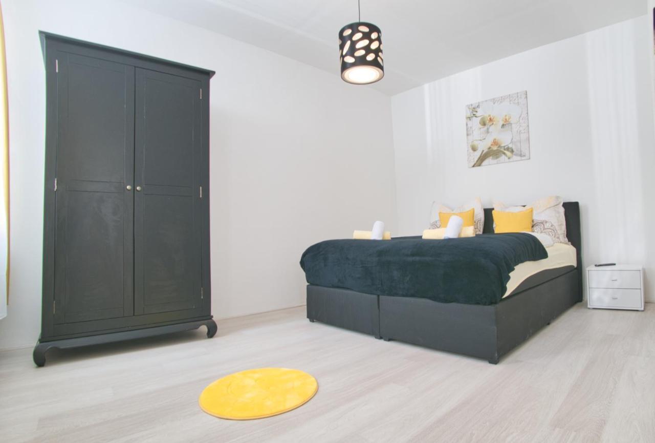 Niko Apartment Wien Exteriör bild